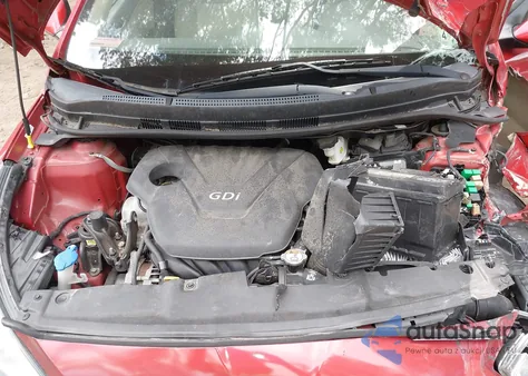 2014 Hyundai Accent Gls from USA, damaged, VIN KMHCT4AE3EU759727